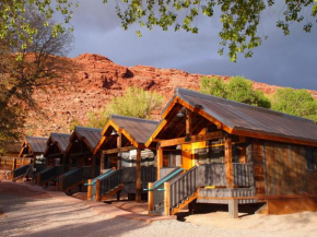 Отель Moab Springs Ranch  Моаб